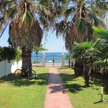 Avdira Seaside House Villa Luaran gambar