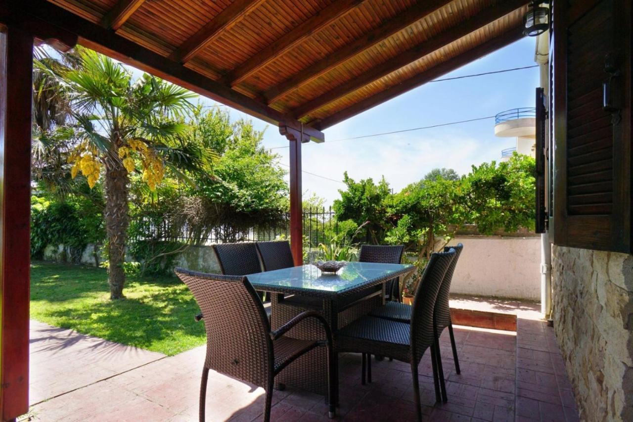 Avdira Seaside House Villa Luaran gambar