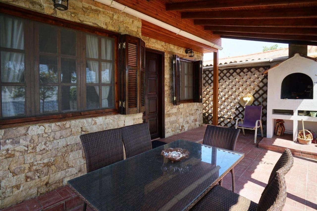 Avdira Seaside House Villa Luaran gambar