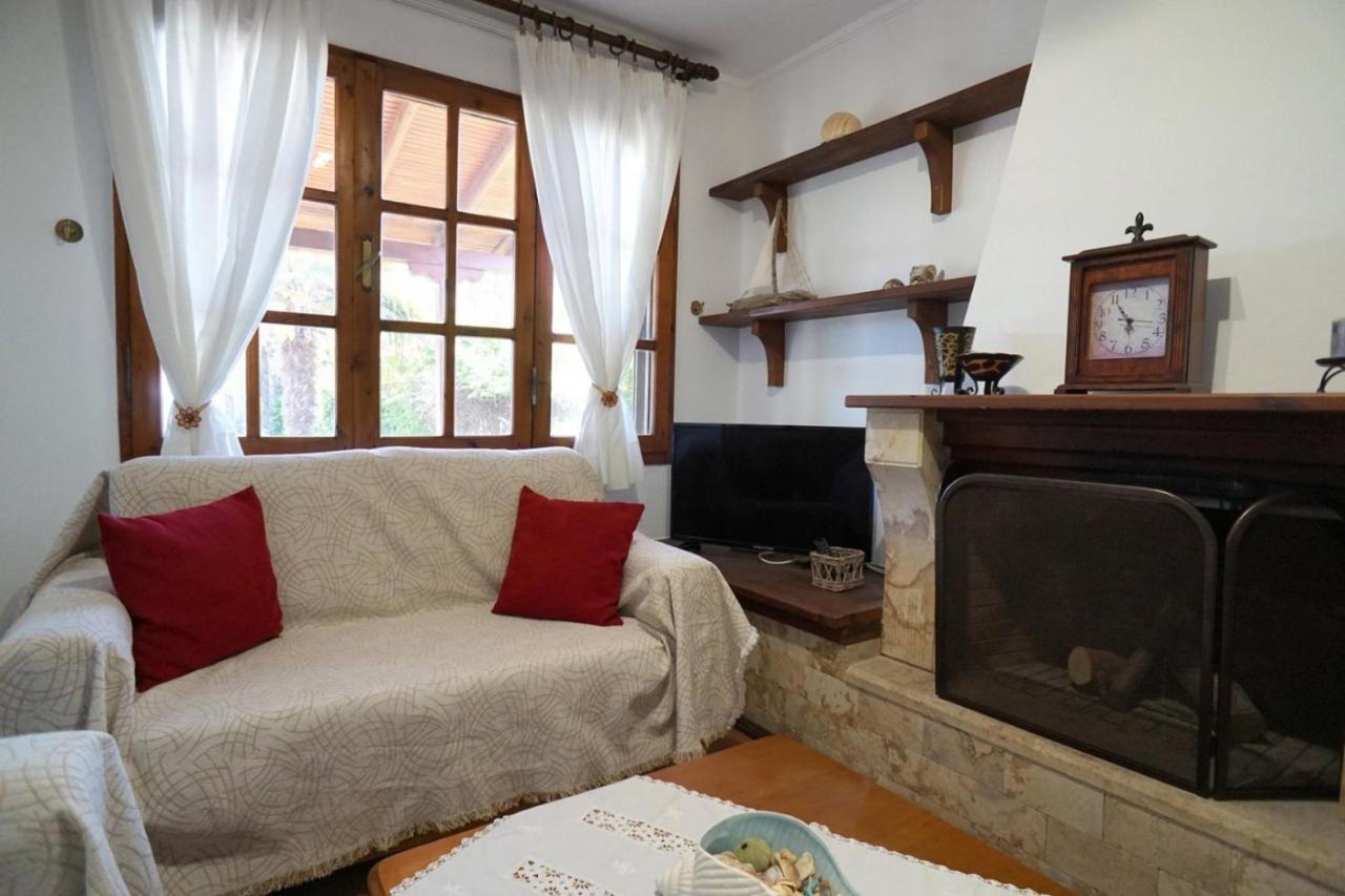 Avdira Seaside House Villa Luaran gambar