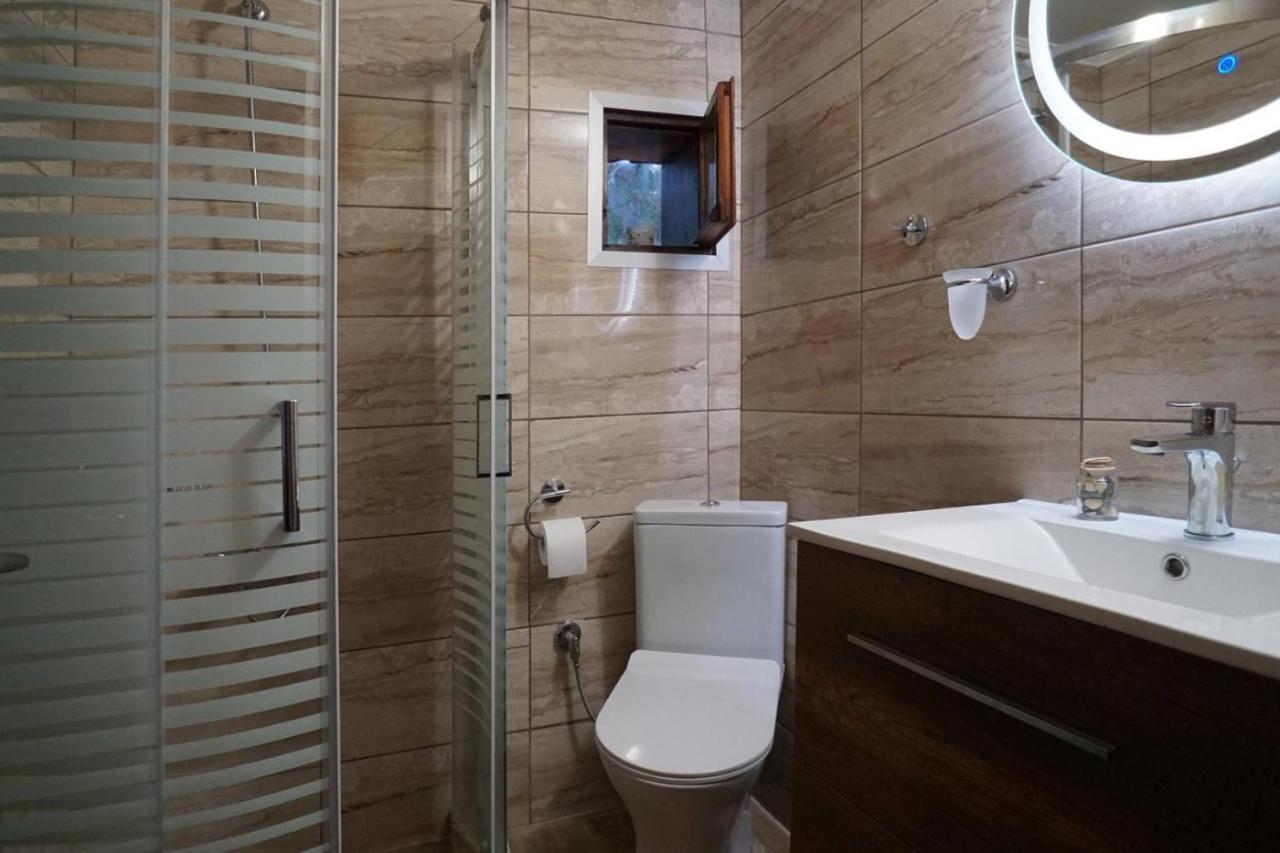 Avdira Seaside House Villa Luaran gambar