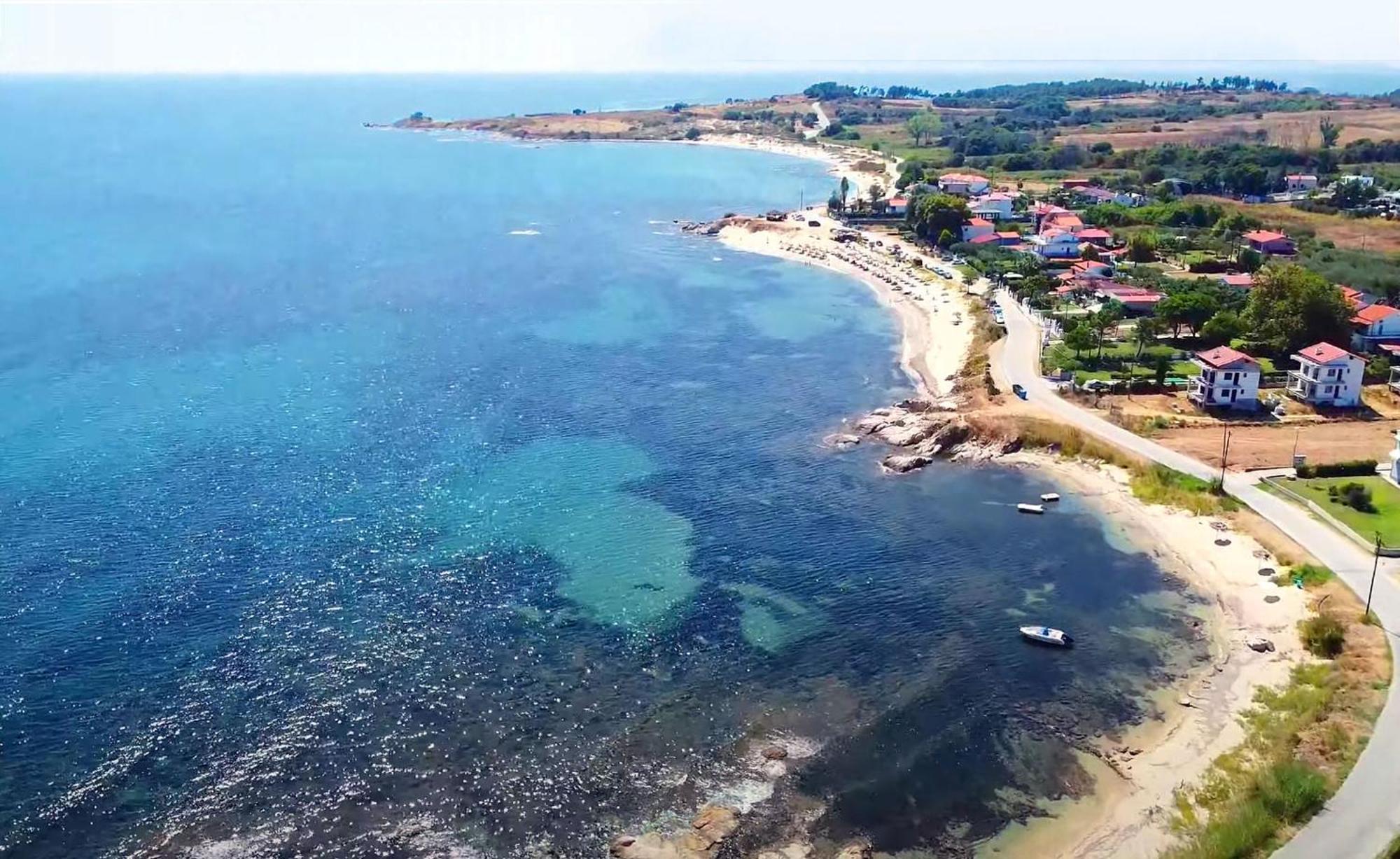 Avdira Seaside House Villa Luaran gambar