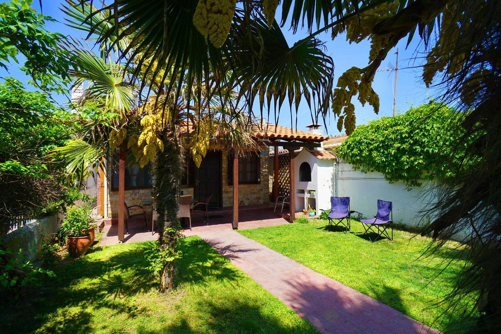 Avdira Seaside House Villa Luaran gambar