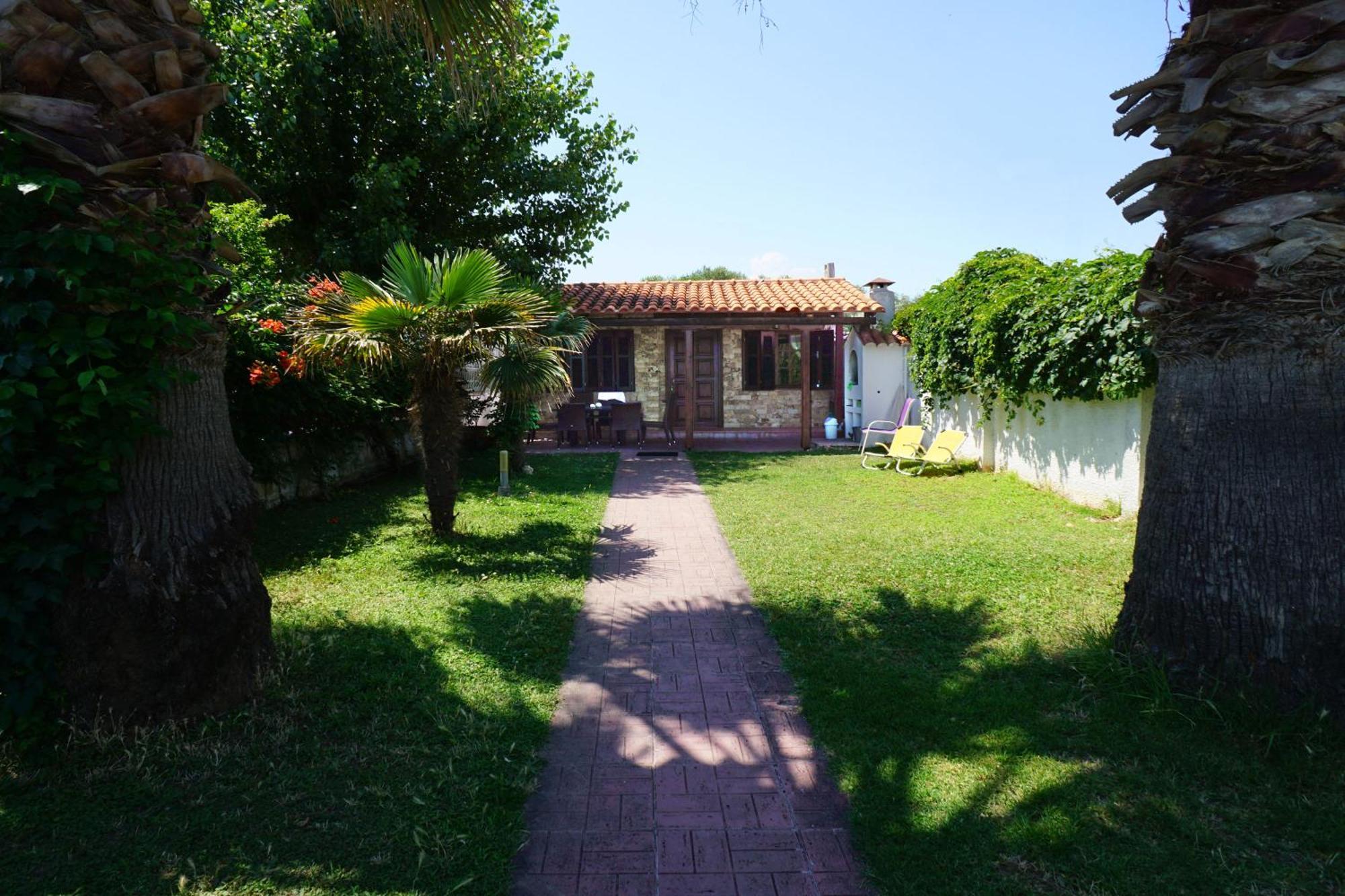 Avdira Seaside House Villa Luaran gambar
