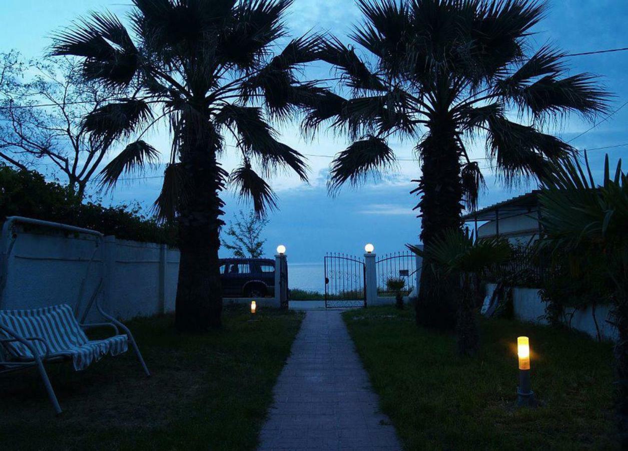 Avdira Seaside House Villa Luaran gambar