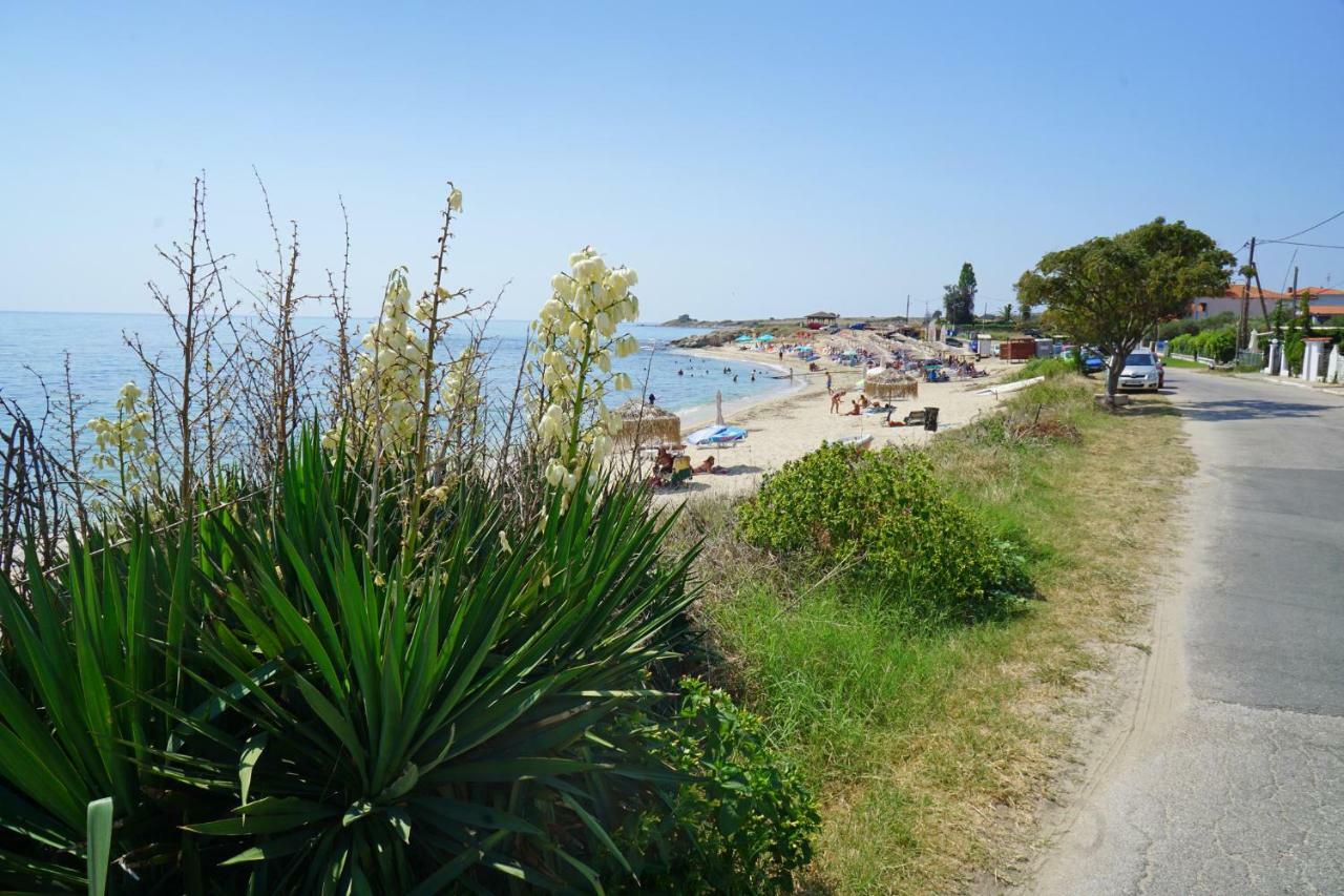 Avdira Seaside House Villa Luaran gambar