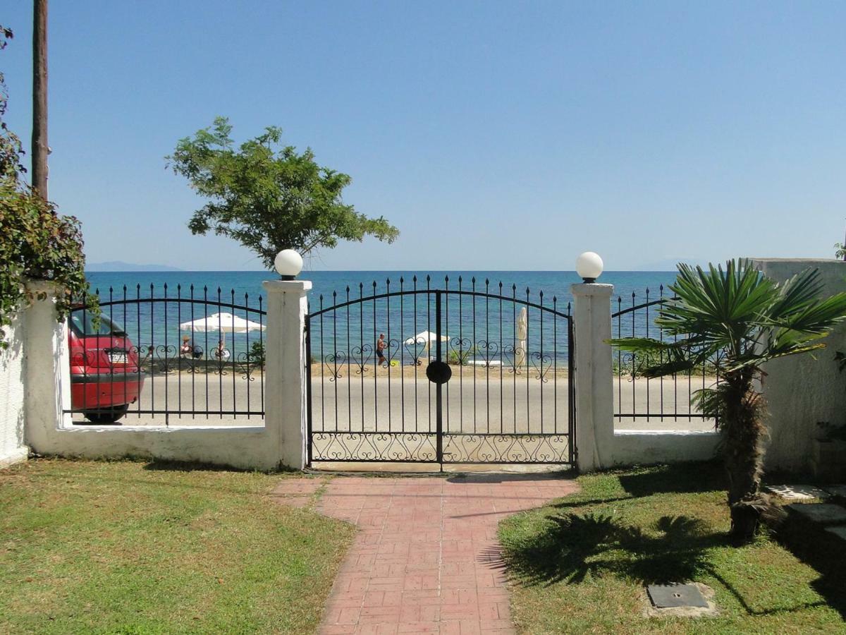 Avdira Seaside House Villa Luaran gambar