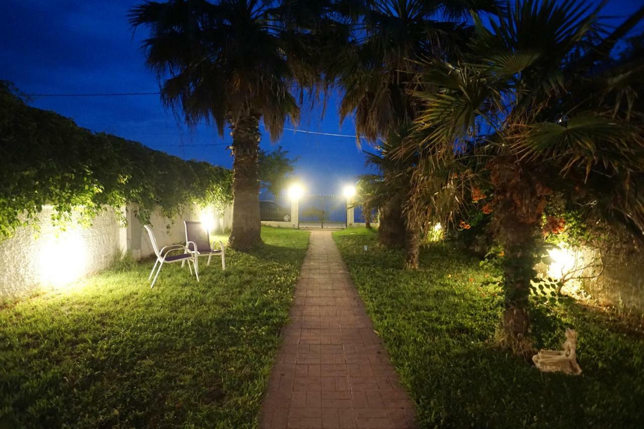 Avdira Seaside House Villa Luaran gambar