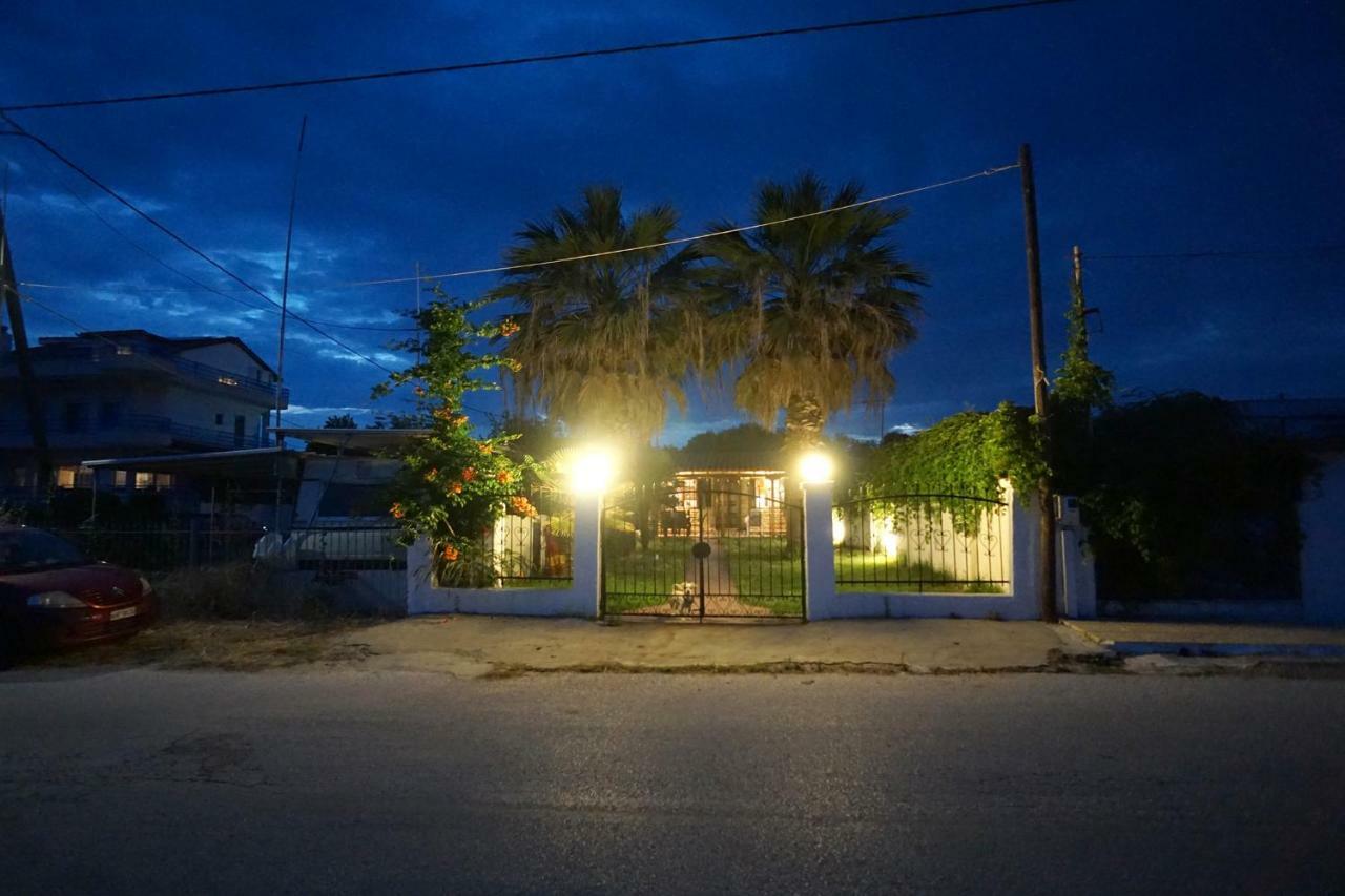 Avdira Seaside House Villa Luaran gambar