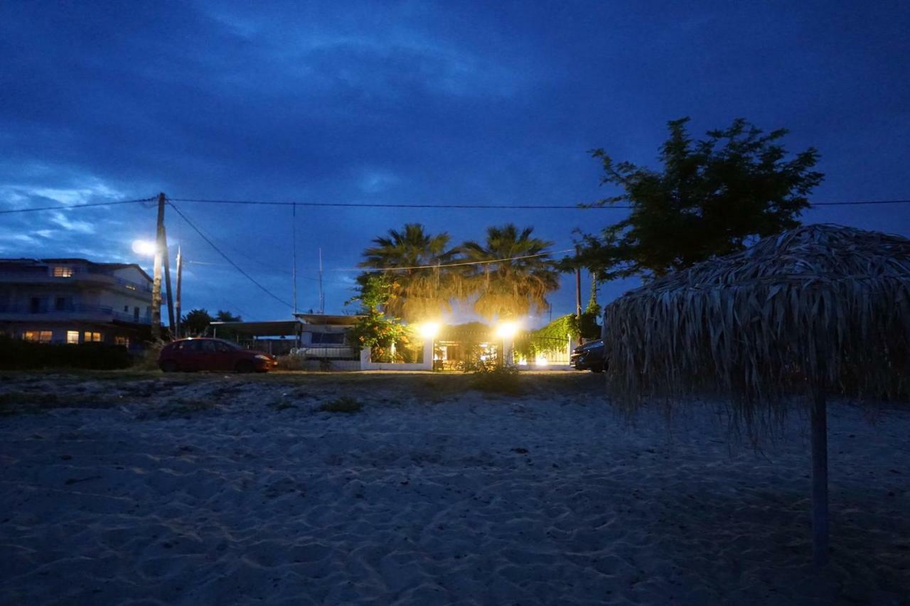 Avdira Seaside House Villa Luaran gambar