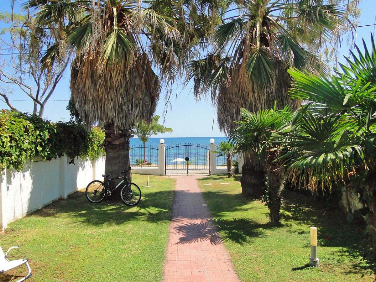 Avdira Seaside House Villa Luaran gambar
